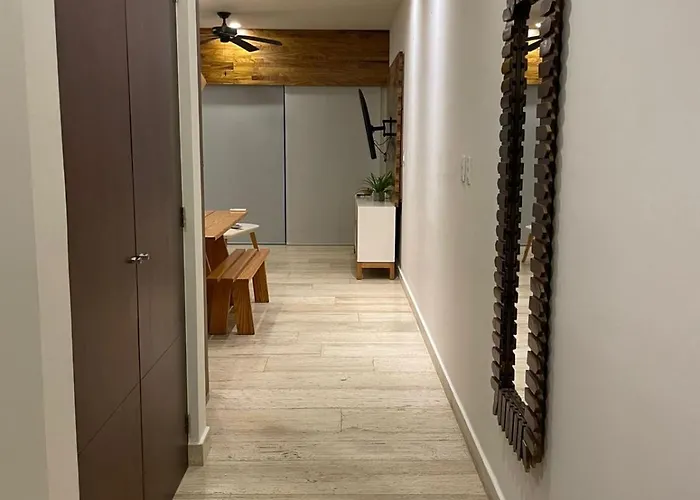Exclusive Luxe 34 Rooftop Pool Apartment Playa del Carmen