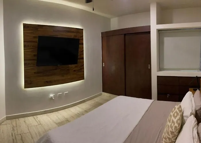 Exclusive Luxe 34 Rooftop Pool Playa del Carmen