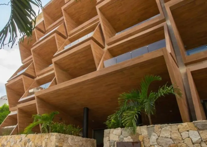 Apartment Exclusive Luxe 34 Rooftop Pool Playa del Carmen